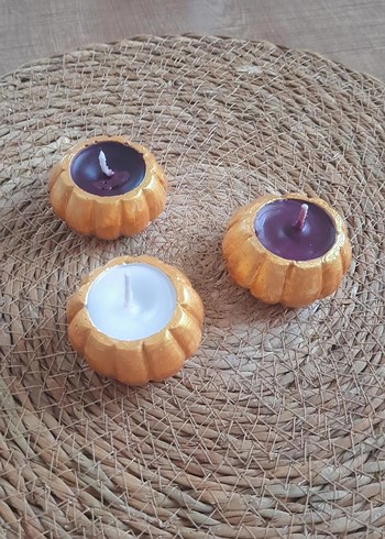 Kahverengi Zencefilli Adam Mum - Görsel 4