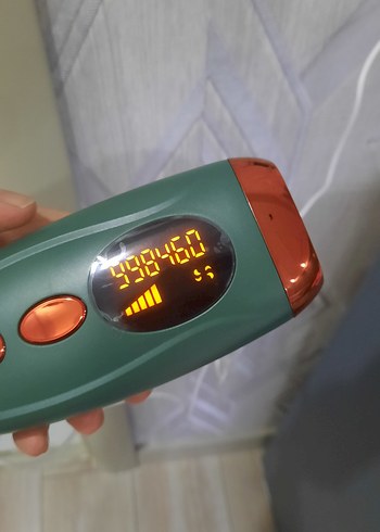 Yeşil Işıklı Lazer Epilasyon Cihazı - Görsel 2