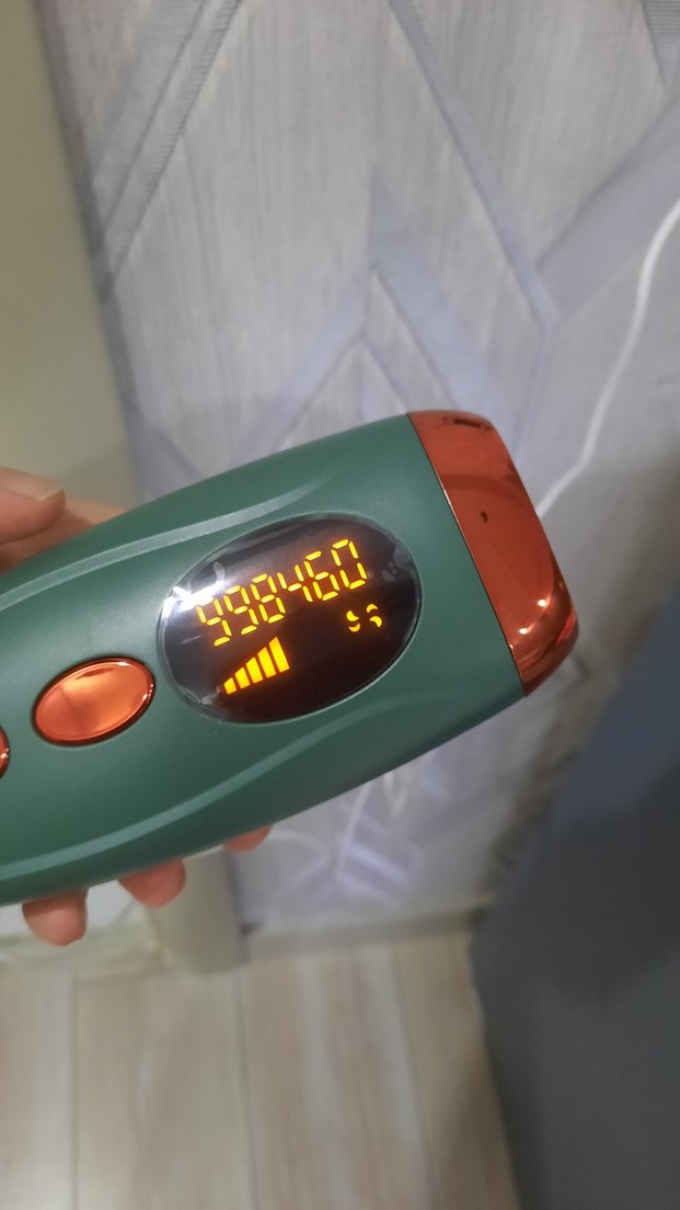 Yeşil Işıklı Lazer Epilasyon Cihazı - Görsel 2