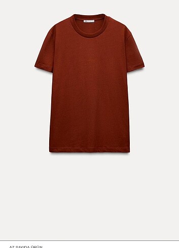 zara tshirt