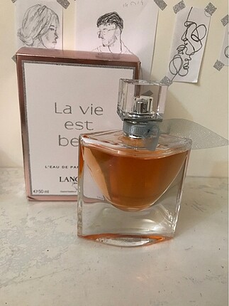 Lancome La vie est belle parfüm