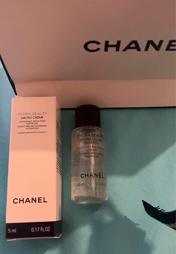 Chanel tester