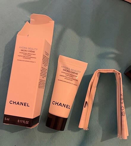 Chanel Chanel tester