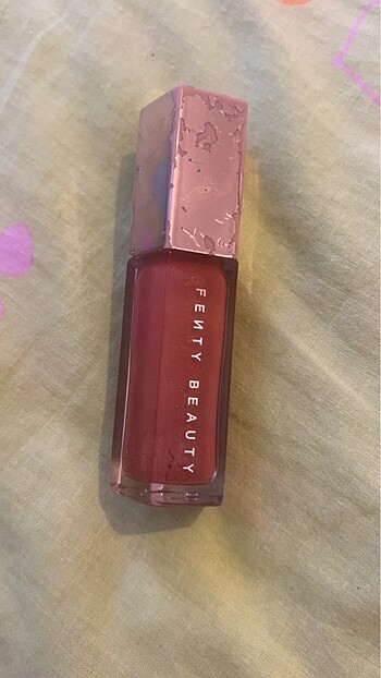 Fenty glow parlatıcı