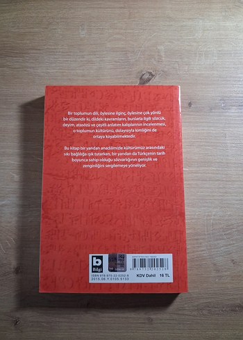 Türk Kültürü - Prof. Dr. Doğan Aksan - Görsel 2