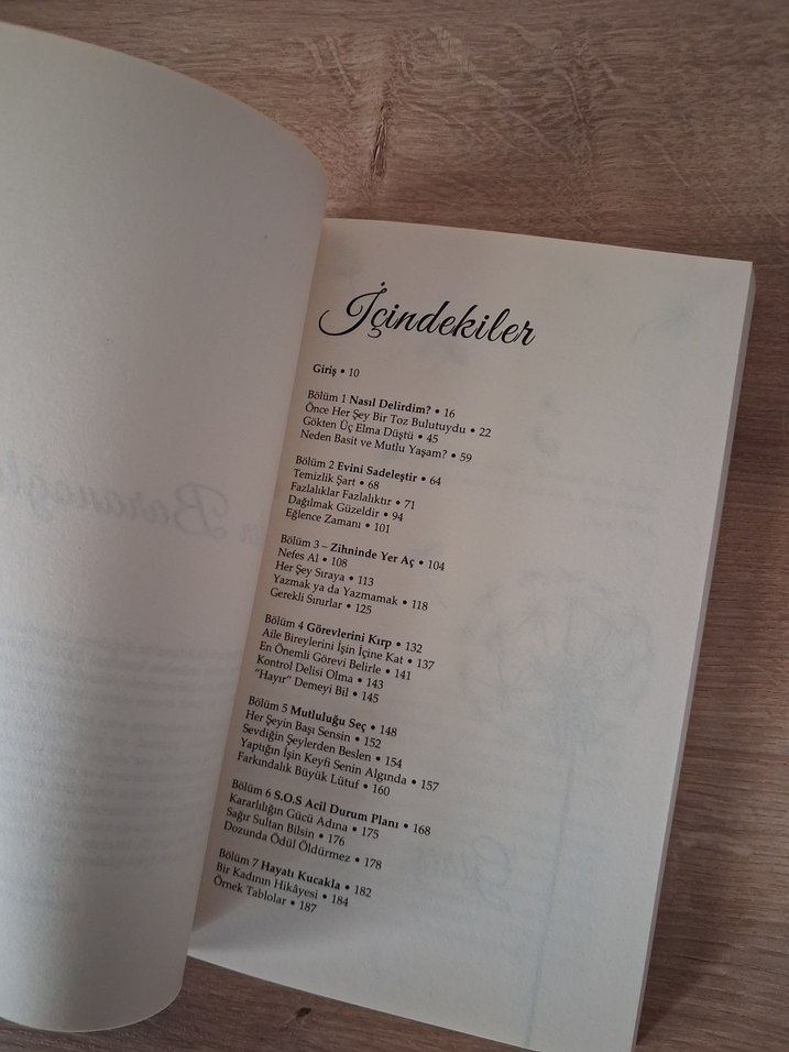 Basit ve Mutlu Yaşam - Selen Baranoğlu - Görsel 4