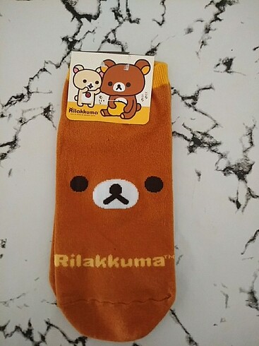 Rilakkuma Çorap