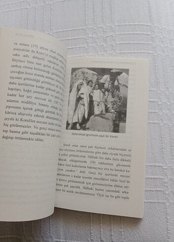  Beden Kore Seyahatnamesi