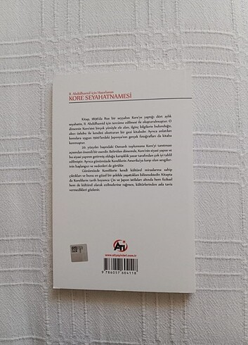  Kore Seyahatnamesi