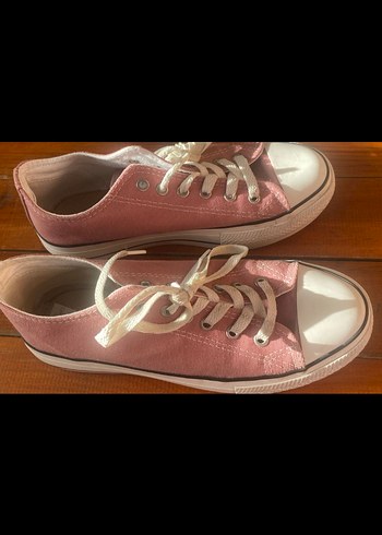 Converse Pembe converse