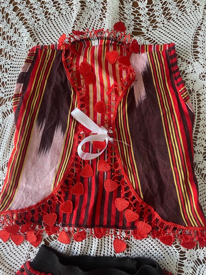 Karadeniz yöresel takım - Görsel 2