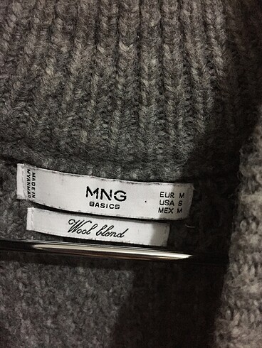 Mango Triko Elbise/Tunik