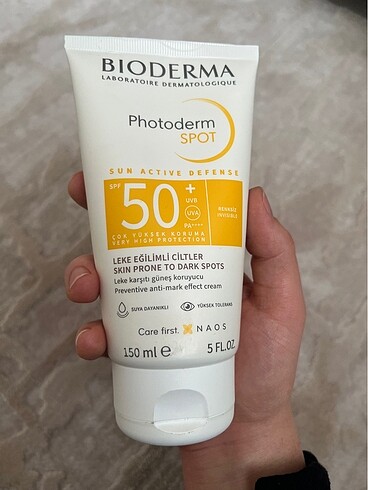 Bioderma Güneş Kremi