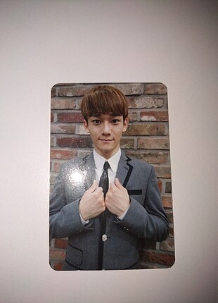 Chen photocard