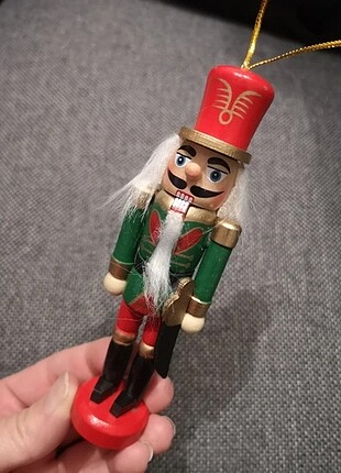 Fındıkkıran Nutcracker Asker 6 Adet