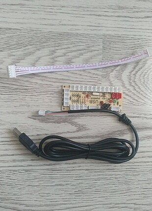 Usb encoder 2 tane