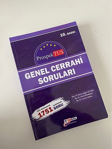 prospektus genel cerrahi