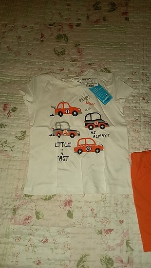 Lc Waikiki Bebek takım