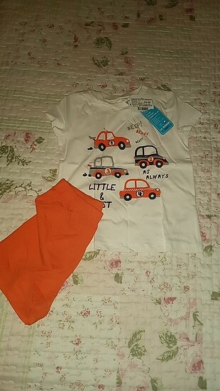 LC Waikiki Lc Waikiki Bebek takım