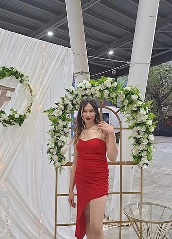 Trendyol & Milla Gece elbisesi 