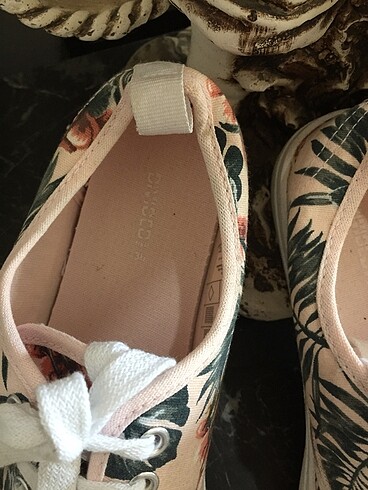 H&M H&M MARKA YENİDEN FARKSIZ SNEAKER AYAKKABI