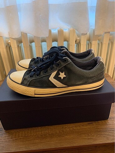 LACİVERT CONVERSE ALL STAR