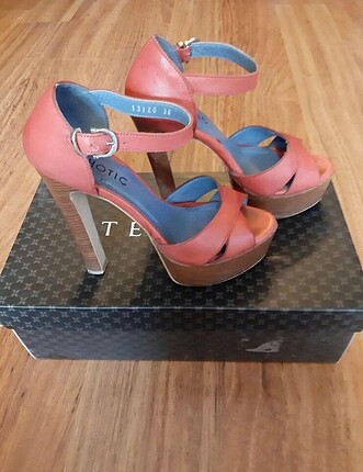 Platform topuk