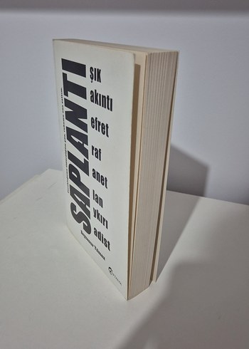 Saplantı - Beyzanur Yılmaz - Görsel 2