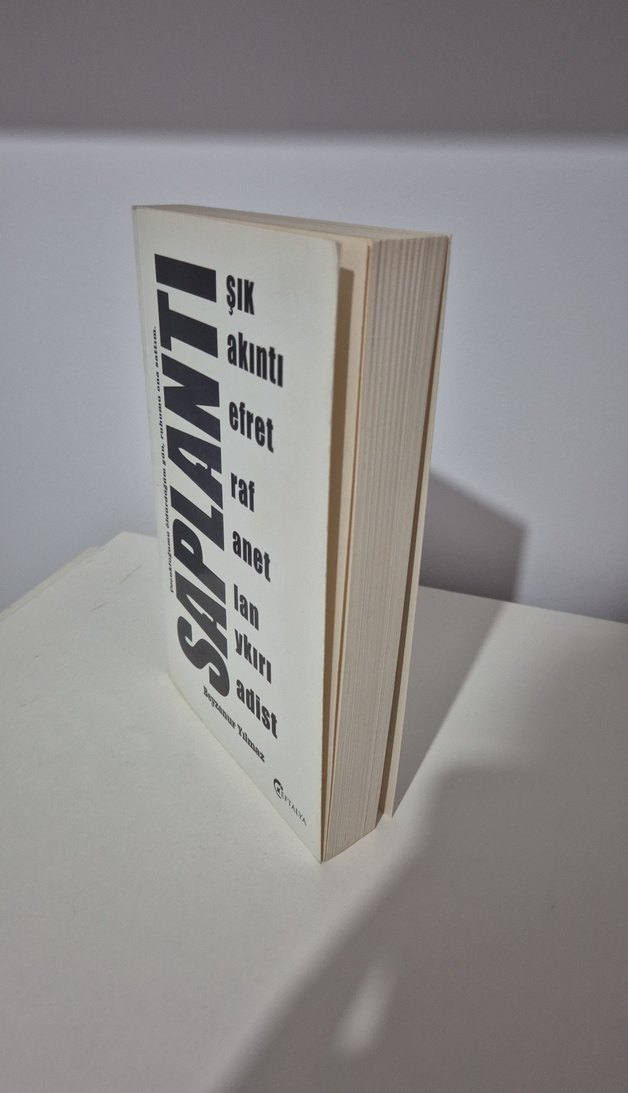 Saplantı - Beyzanur Yılmaz - Görsel 2