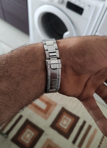 Rolex otomatik saat 