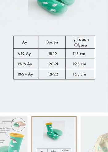Kızlar için Mor Örgü Unicorn Ev Terliği - Görsel 5