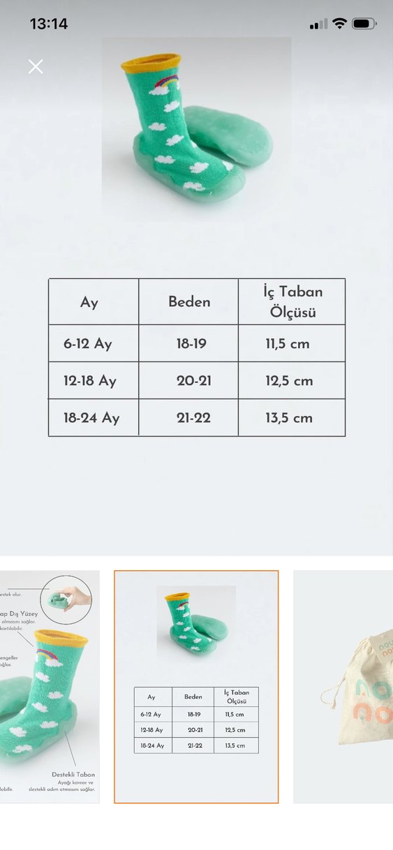 Kızlar için Mor Örgü Unicorn Ev Terliği - Görsel 5