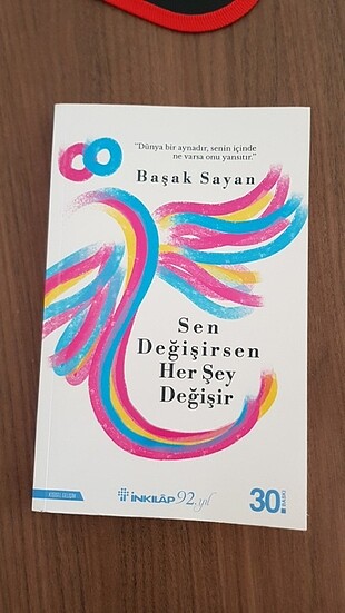 Sen değişirsen her şey degisir