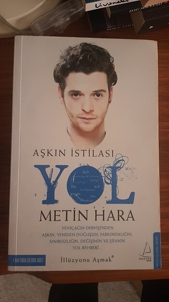 Yol metin hara