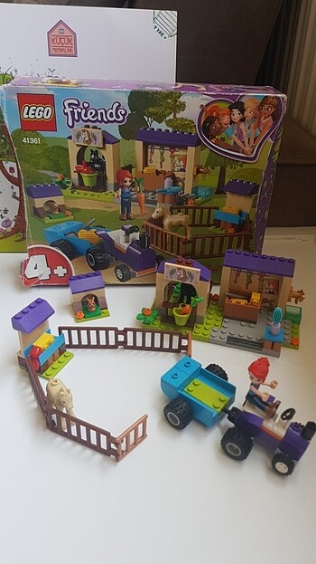 Lego 41361