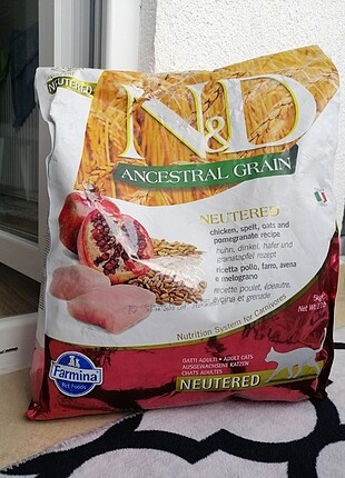 ND KISIR KEDİ MAMASI