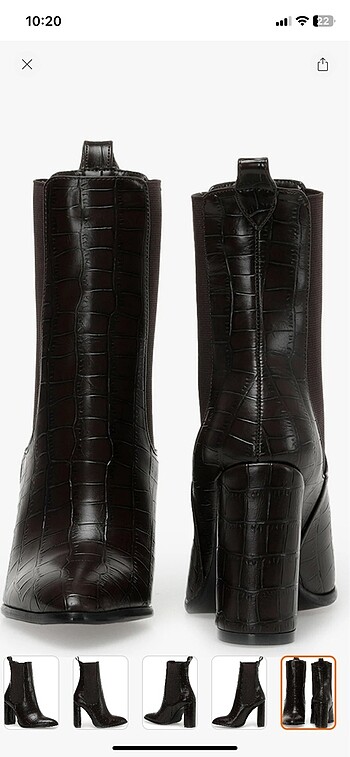 37 Beden Nine west bot