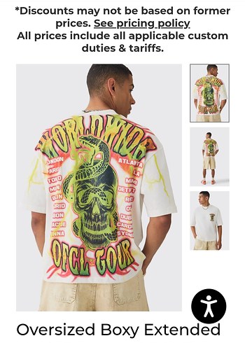 Boohooman - Görsel 2