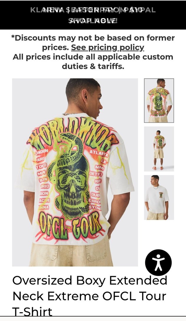 Boohooman - Görsel 2