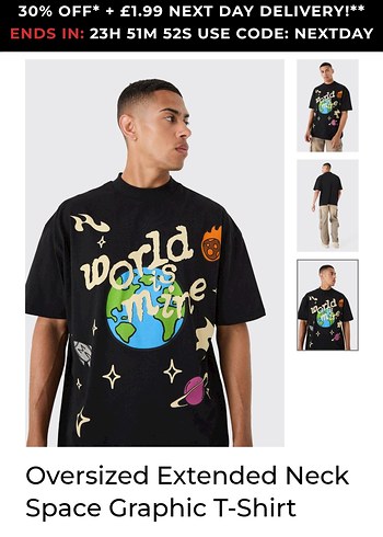 Boohooman - Görsel 6