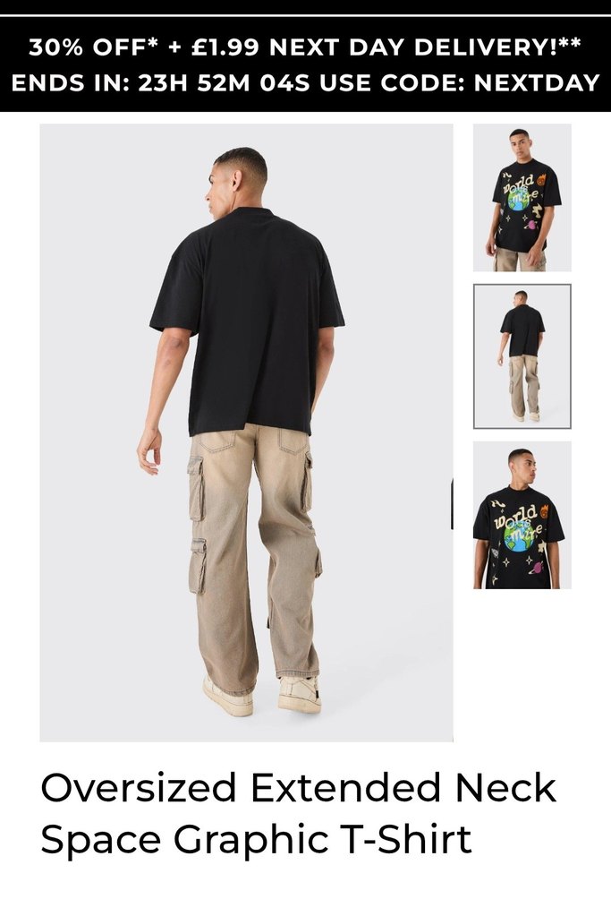 Boohooman - Görsel 3