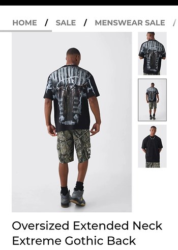 Boohooman - Görsel 3