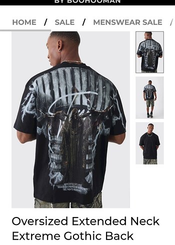 Boohooman - Görsel 6