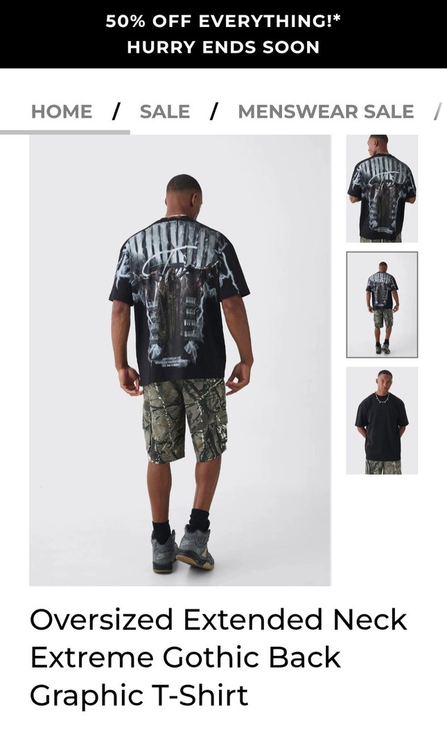 Boohooman - Görsel 3