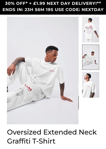 Boohooman - Görsel 6