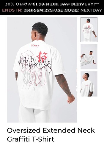 Boohooman - Görsel 4