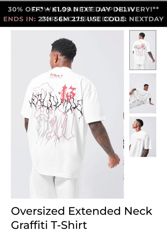 Boohooman - Görsel 4