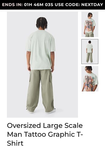 Boohooman - Görsel 5