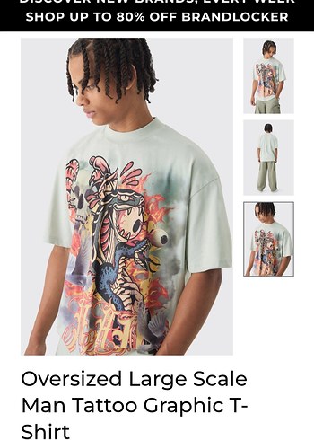 Boohooman - Görsel 3