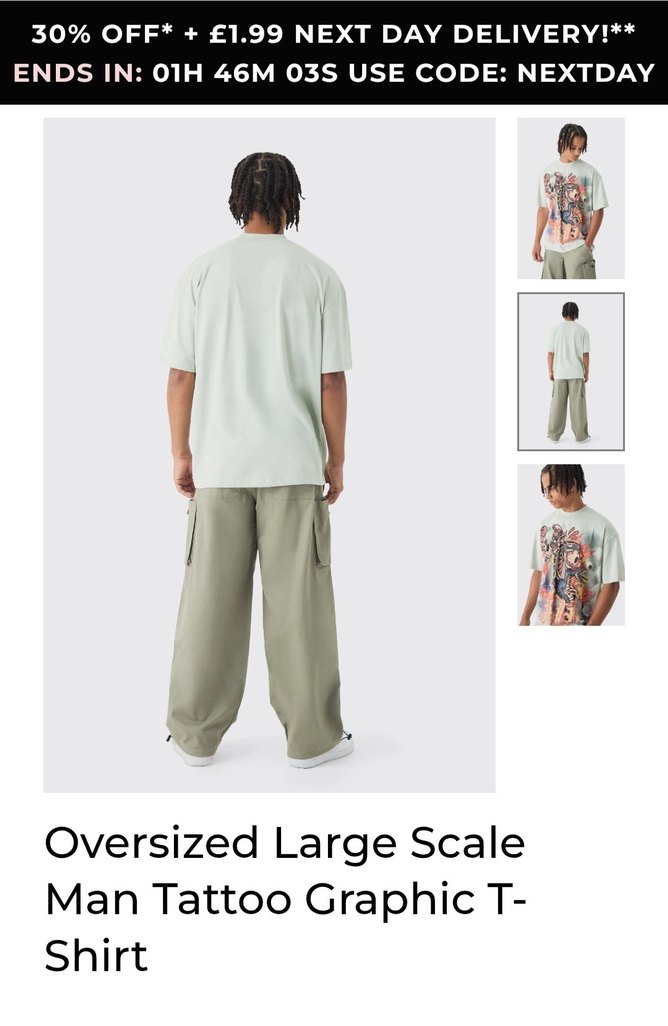 Boohooman - Görsel 5